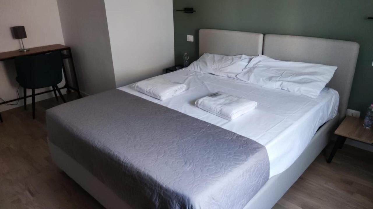 Dimora Rudiae Lecce Bed and Breakfast Eksteriør billede