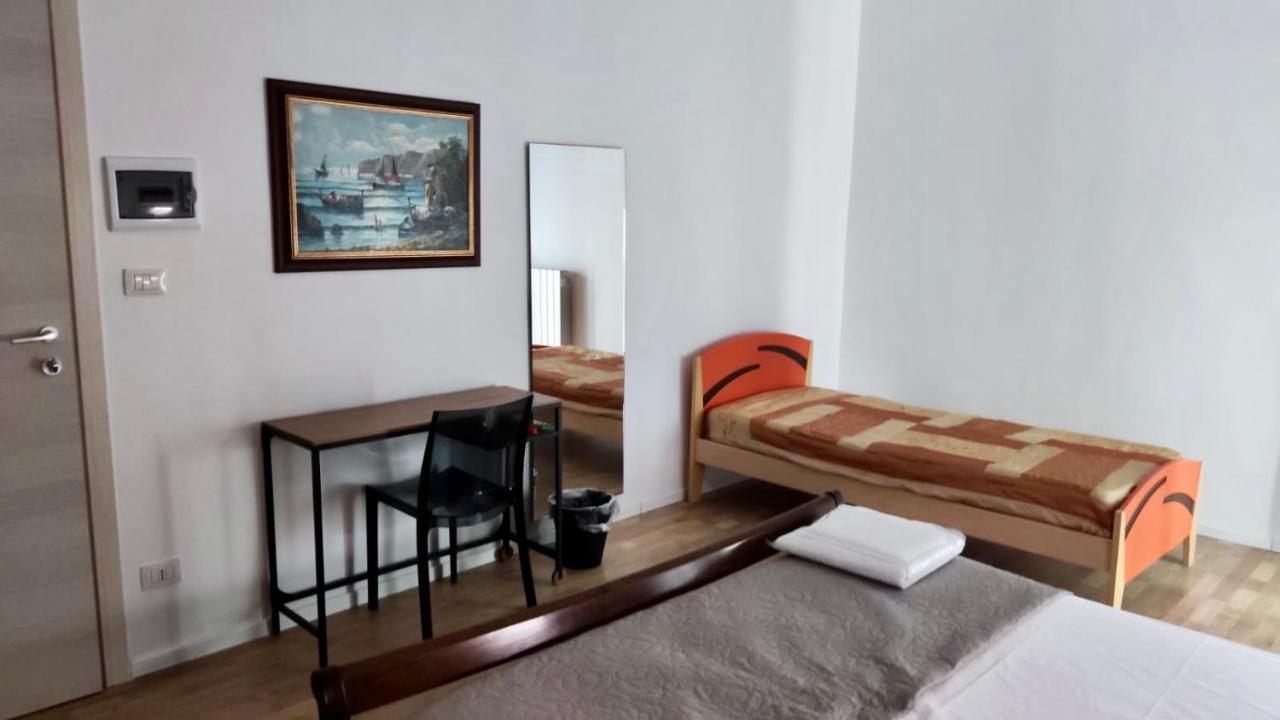 Dimora Rudiae Lecce Bed and Breakfast Eksteriør billede