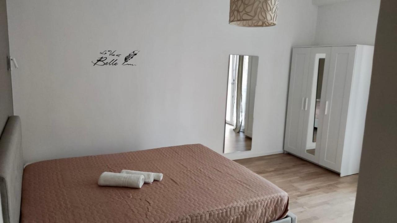 Dimora Rudiae Lecce Bed and Breakfast Eksteriør billede
