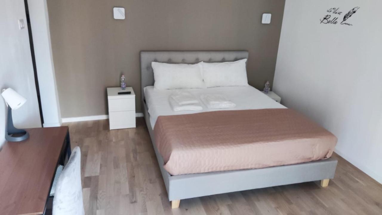 Dimora Rudiae Lecce Bed and Breakfast Eksteriør billede
