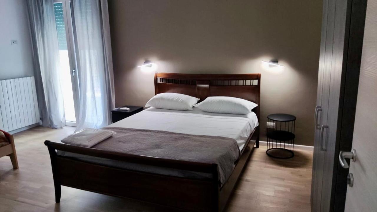 Dimora Rudiae Lecce Bed and Breakfast Eksteriør billede