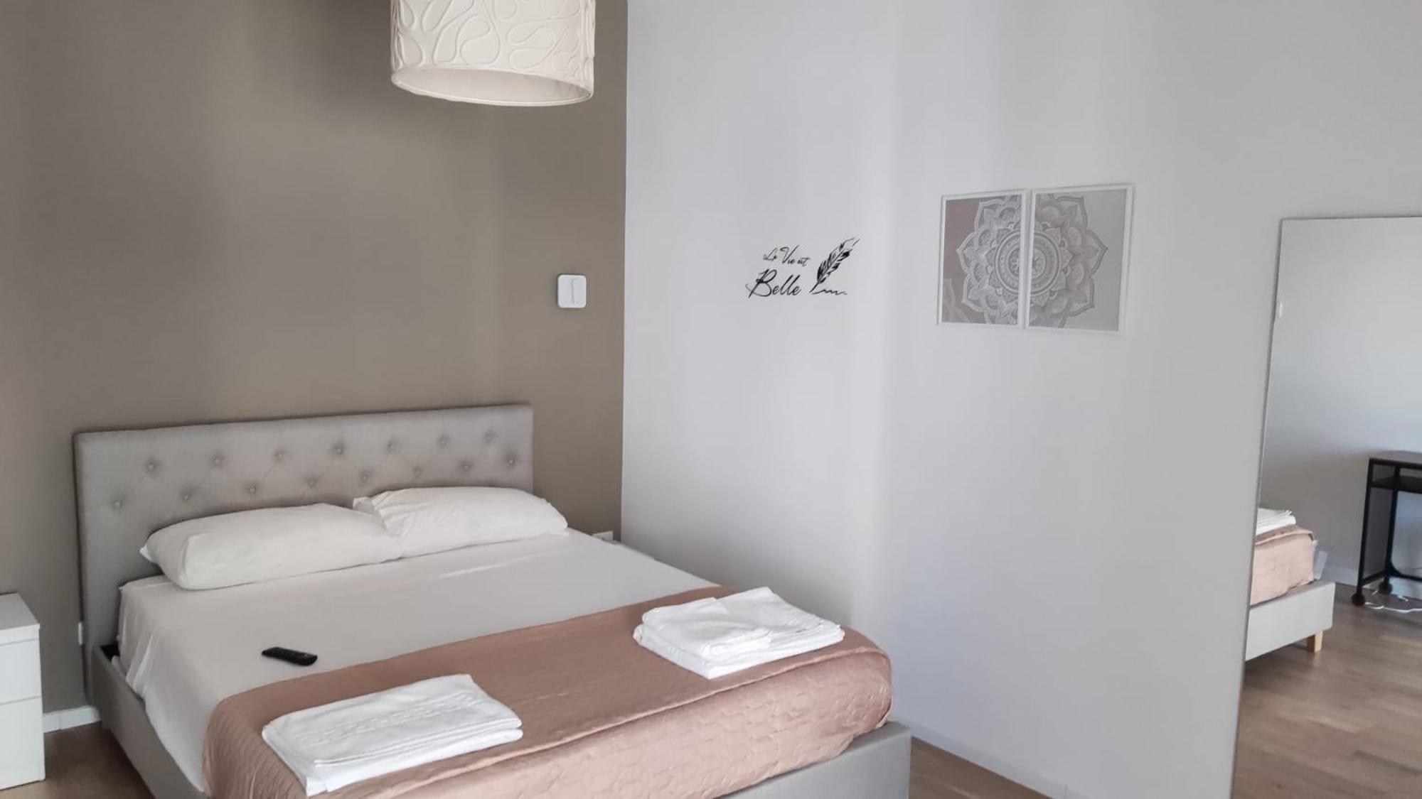 Dimora Rudiae Lecce Bed and Breakfast Eksteriør billede
