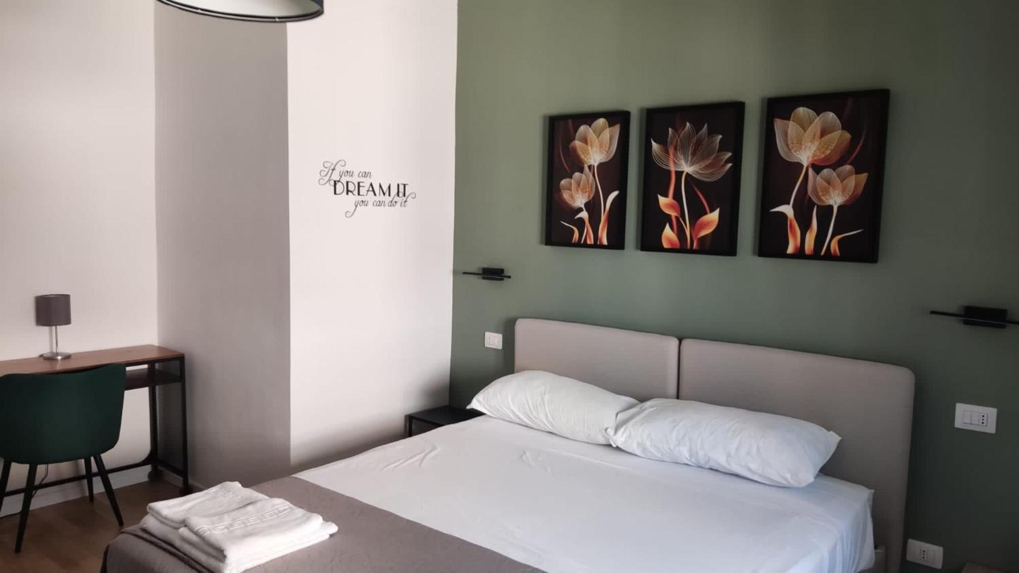 Dimora Rudiae Lecce Bed and Breakfast Eksteriør billede