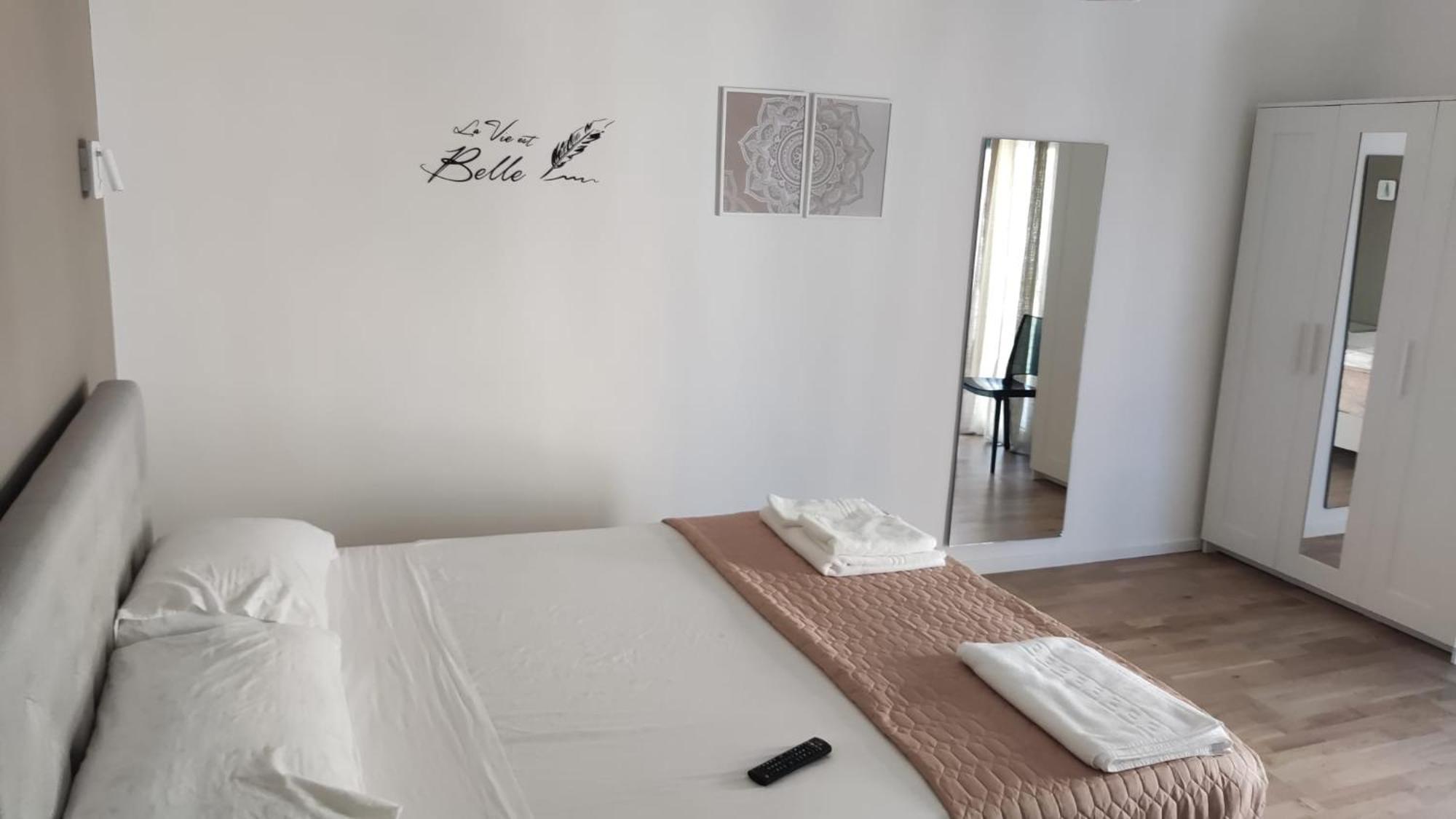 Dimora Rudiae Lecce Bed and Breakfast Eksteriør billede