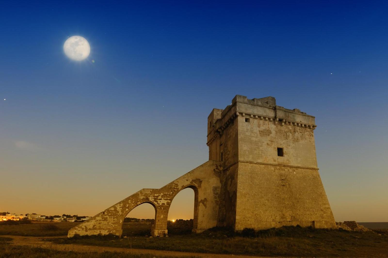 Dimora Rudiae Lecce Bed and Breakfast Eksteriør billede