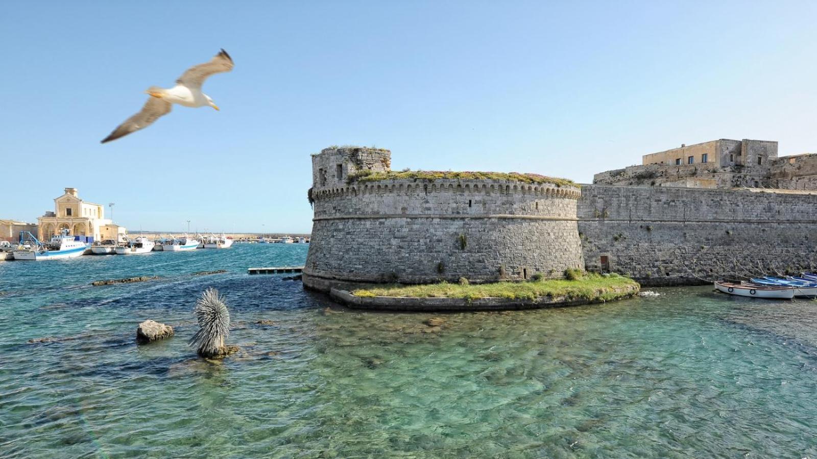 Dimora Rudiae Lecce Bed and Breakfast Eksteriør billede