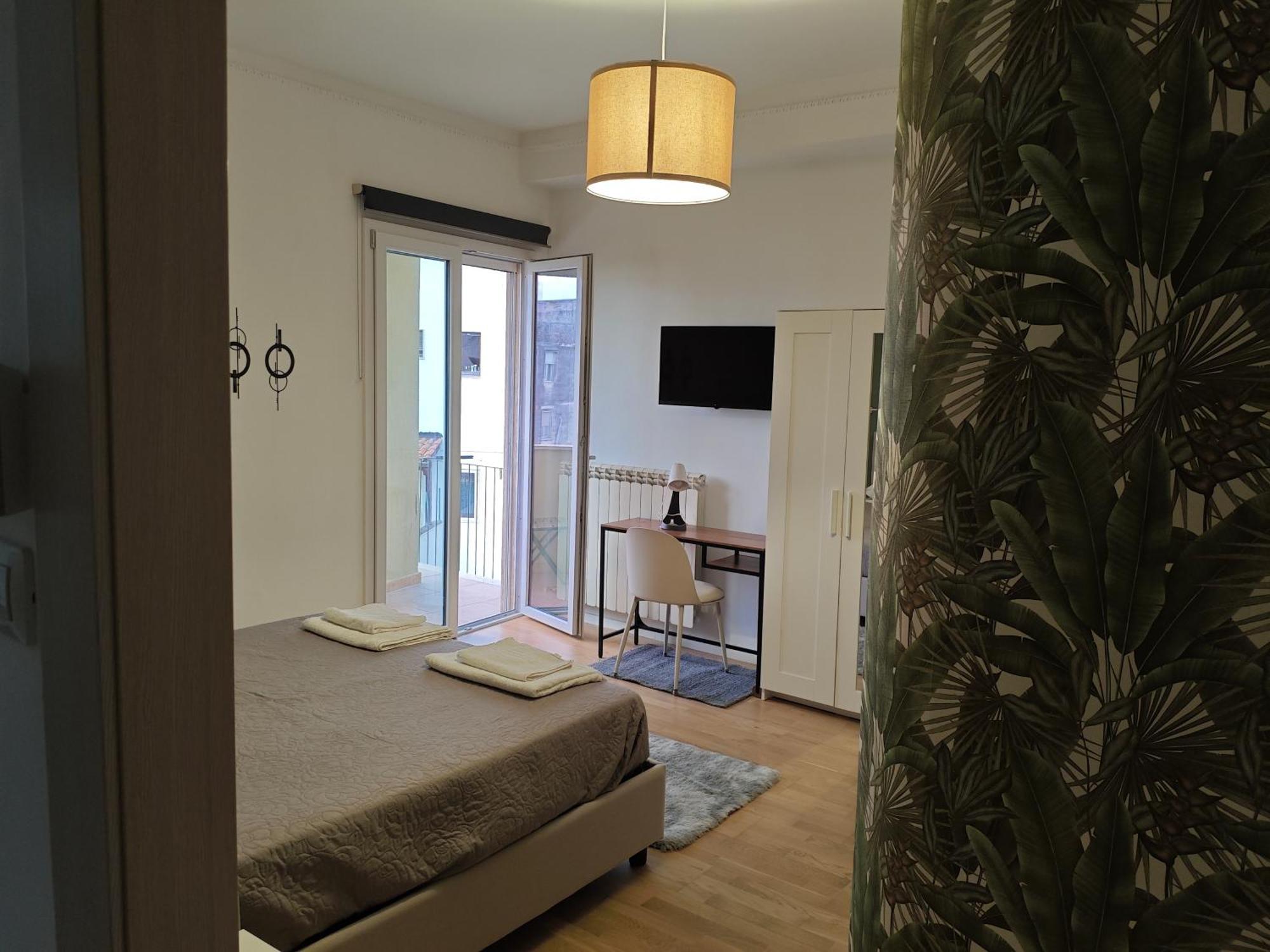 Dimora Rudiae Lecce Bed and Breakfast Eksteriør billede